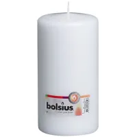 Bolsius Stompkaars 200-100 wit